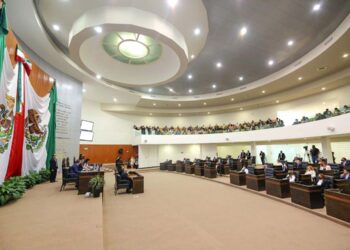 Autoriza Congreso Estatal al Ejecutivo reestructurar deuda directa de más de 13 mil millones