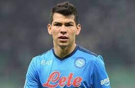 Napoli pone precio al ‘Chucky’ Lozano