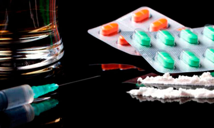 ONU advierte sobre aumento preocupante de consumo de drogas