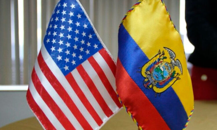 Ecuador y Estados Unidos extienden convenio para la conservación de la selva amazónica
