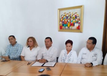 Crean Federación de Sindicatos de Trabajadores de los Ayuntamientos en Tamaulipas