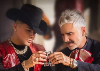 Grupo Firme y Alejandro Fernández colaboran en un nuevo proyecto musical