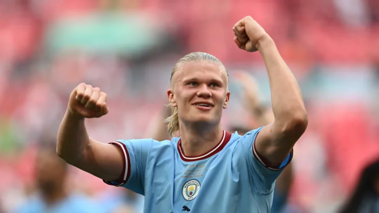 Simone Inzaghi, entrenador del Inter, prepara estrategia para frenar a Haaland en la final de la Liga de Campeones