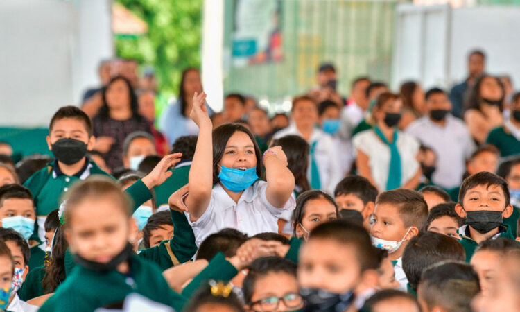 Clases el sábado 17 de junio sobre estrategia contra consumo de drogas en México