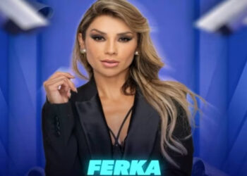 Ferka es eliminada de “La Casa de los Famosos México”