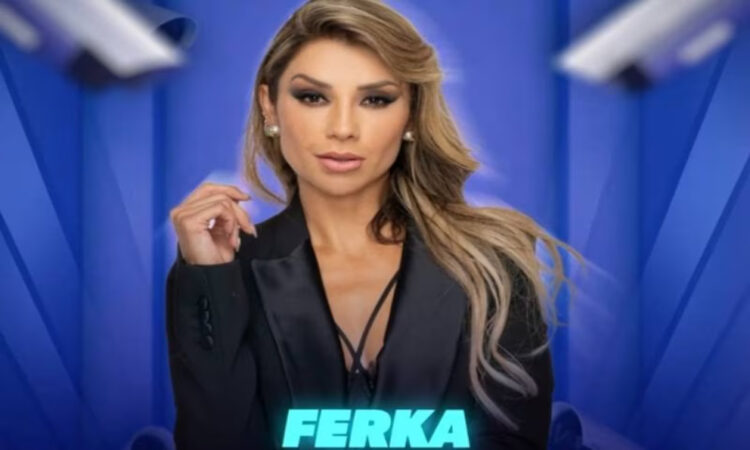 Ferka es eliminada de “La Casa de los Famosos México”