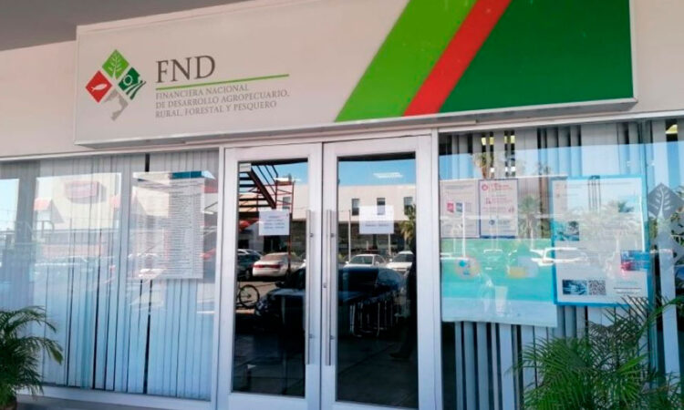 Diputados de la coalición Va por México impugnan la desaparición de la Financiera Rural