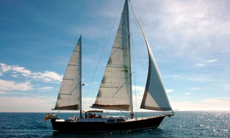 Localizan hundido el velero “Pros” que recreaba la vuelta al mundo de Magallanes-Elcano