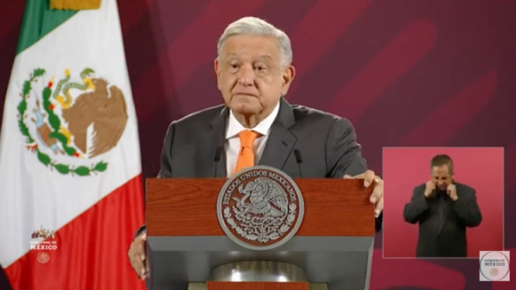 México no registra muertes por la onda de calor, según el presidente AMLO