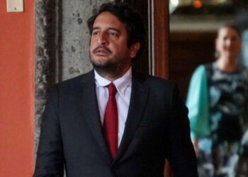 Andrés Manuel López Beltrán rechaza propuesta de Marcelo Ebrard