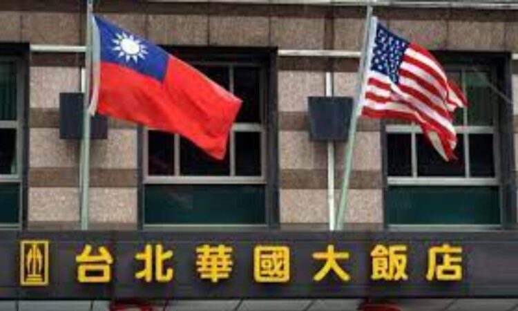 Taiwán y Estados Unidos firman la “Iniciativa Comercial sobre Comercio en el siglo XXI