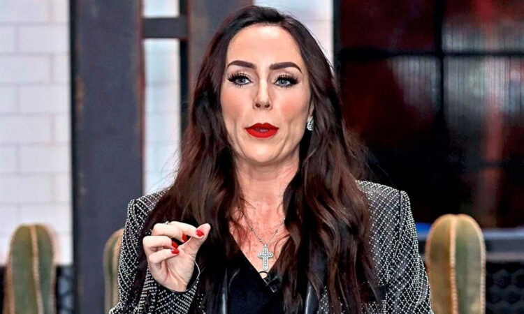 Justicia federal niega amparo a Inés Gómez Mont