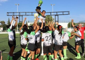 Todo listo para la tercera edición de la Copa Kama´s