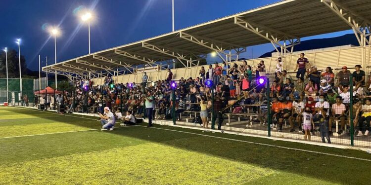 Todo listo para la tercera edición de la Copa Kama´s