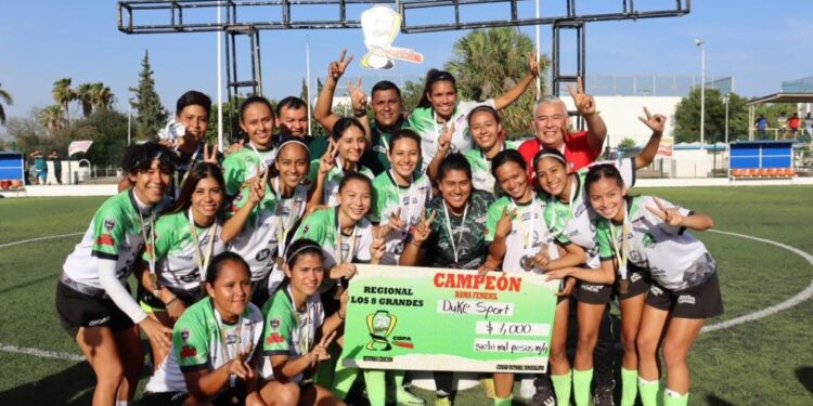 Todo listo para la tercera edición de la Copa Kama´s