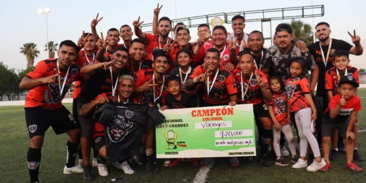 Todo listo para la tercera edición de la Copa Kama´s