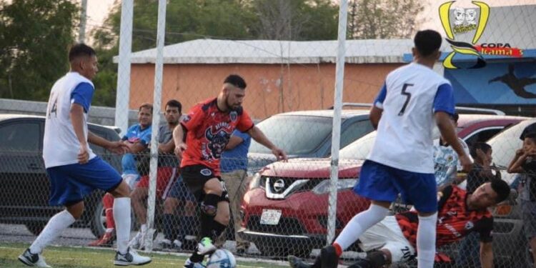 Todo listo para la tercera edición de la Copa Kama´s