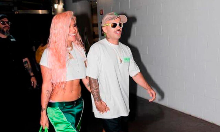 Karol G y Feid: ¿Un romance y posible embarazo entre los cantantes colombianos?