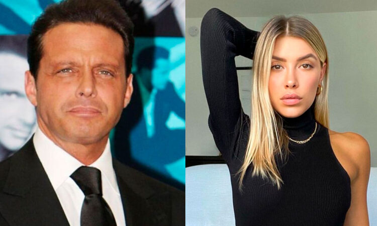 Luis Miguel rechaza entregar a Michelle Salas en el altar en su boda