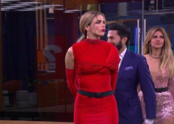 Marie Claire es la primera expulsada de “La Casa de los Famosos México”