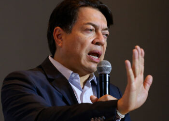 Morena no financiará giras internas de aspirantes para evitar intervención del INE: Delgado