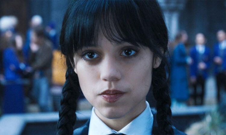 Segunda temporada de la serie “Merlina” de Netflix se adentrará en el terror