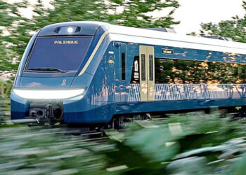 López Obrador decreta la expropiación de más terrenos para el Tren Maya en Campeche