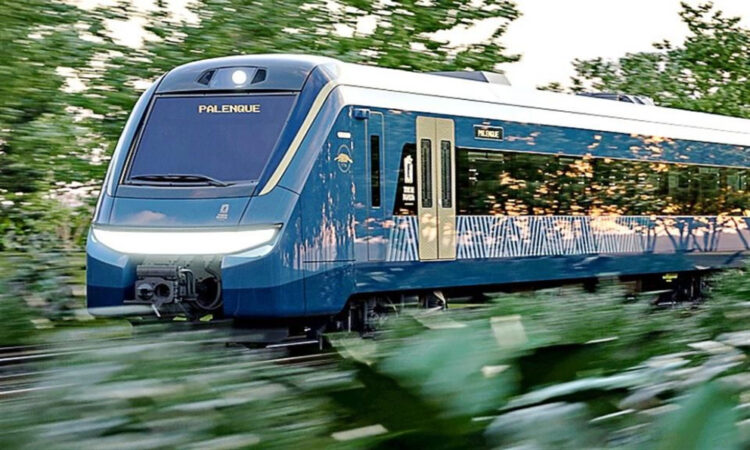 López Obrador decreta la expropiación de más terrenos para el Tren Maya en Campeche