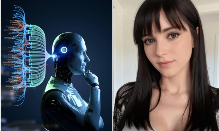 La revolución de la Inteligencia Artificial: para el contenido para adultos