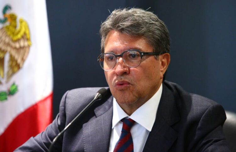 Monreal revela su sueño de ser Presidente de México desde hace 40 años