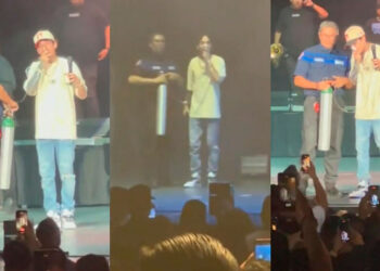 Natanael Cano lleva los corridos tumbados al Auditorio Nacional en un exitoso concierto