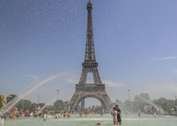 Europa se calienta el doble de rápido que el promedio mundial