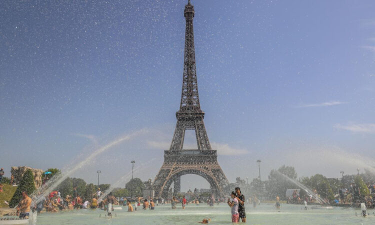 Europa se calienta el doble de rápido que el promedio mundial