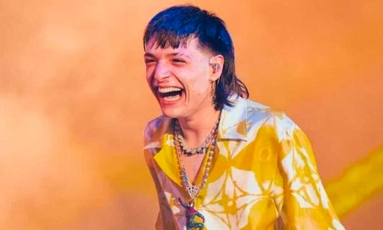 Peso Pluma domina las listas de éxitos con sus tres canciones más escuchadas