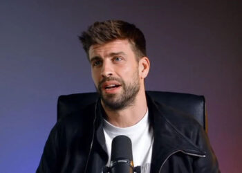 ¡Sorpresa! Gerard Piqué se deja ver en Ciudad de México