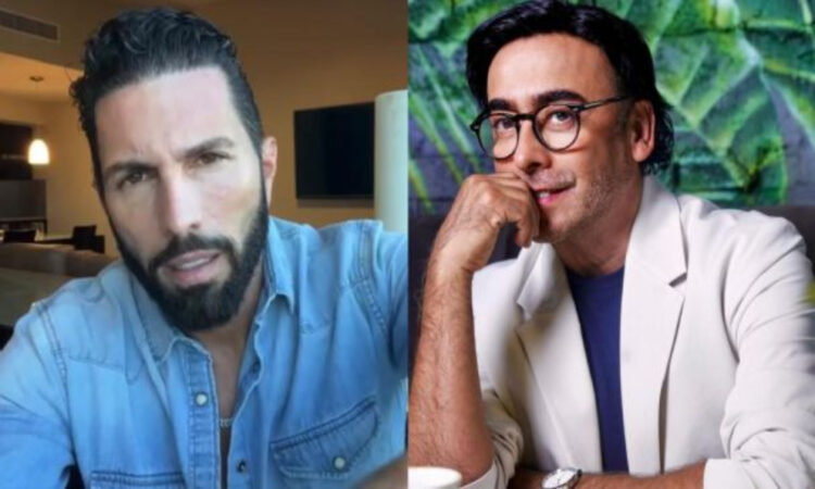 Poncho de Nigris lanza fuertes críticas contra Adal Ramones en La Casa de los Famosos