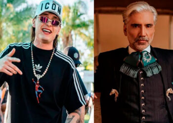 Alejandro Fernández abierto a colaborar con Peso Pluma tras exitosa presentación en Monterrey