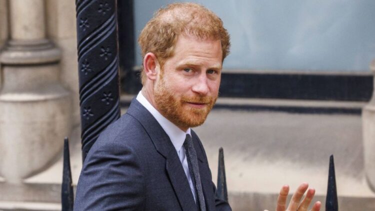 Tribunal de Estados Unidos examinará irregularidades en el visado del príncipe Enrique