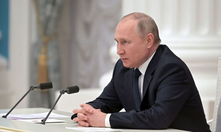 Putin afirma que las empresas rusas están listas para competir con las occidentales