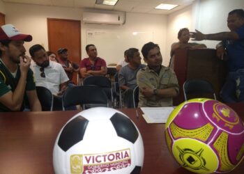Confirman 22 equipos participación en Torneo Intermunicipal de Fut-7