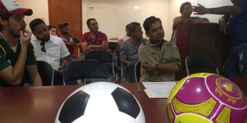 Confirman 22 equipos participación en Torneo Intermunicipal de Fut-7