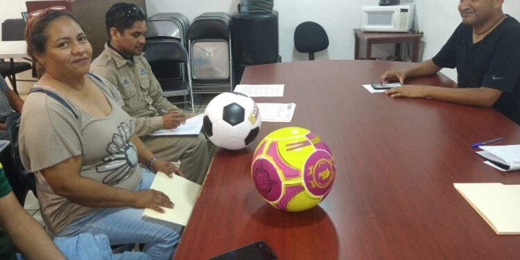 Confirman 22 equipos participación en Torneo Intermunicipal de Fut-7