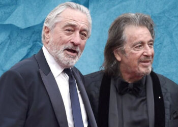 Famosos que desafían la edad: Padres sin importar los años