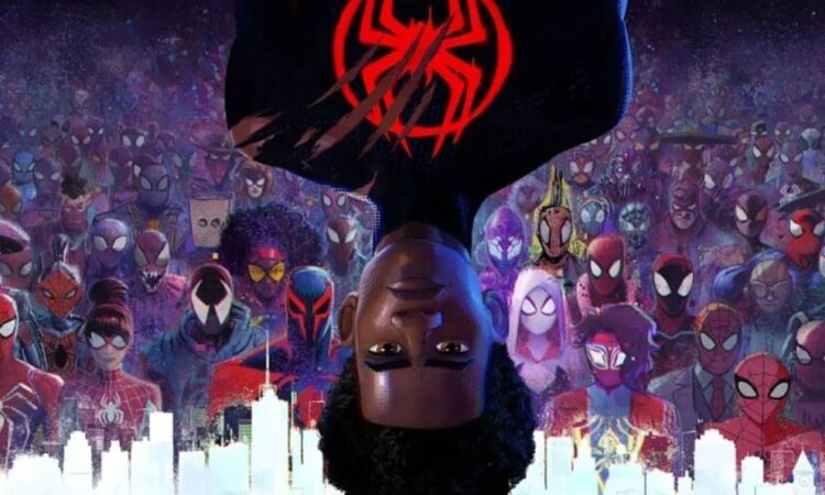 “Spider-Man: A través del Spider-Verso” se consolida como un éxito en taquilla