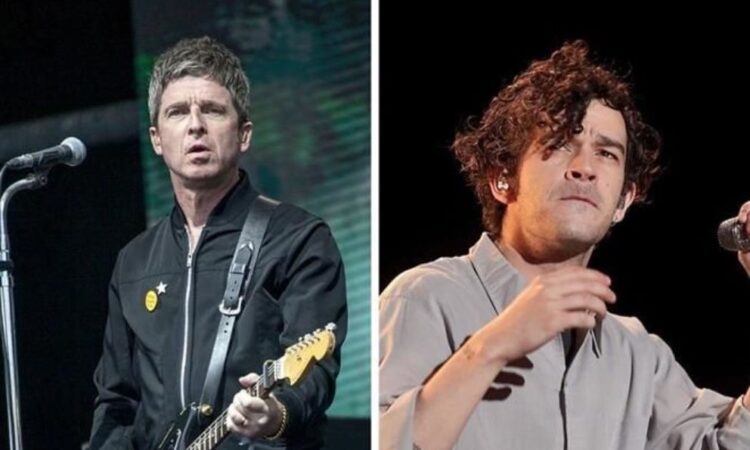 Noel Gallagher cuestiona la etiqueta de rock para The 1975 y rechaza una posible reunión de Oasis