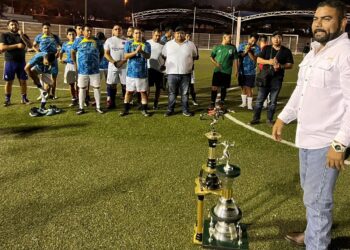 Gran interés por Torneo Intermunicipal de Fut-7