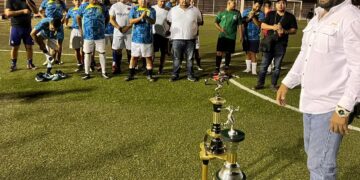 Gran interés por Torneo Intermunicipal de Fut-7