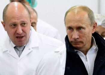 Grupo Wagner acusa al ejército ruso de bombardear a sus mercenarios