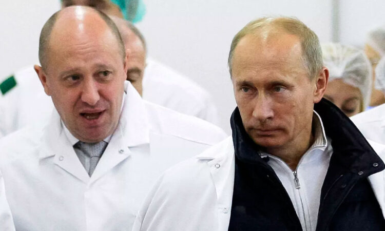 Grupo Wagner acusa al ejército ruso de bombardear a sus mercenarios