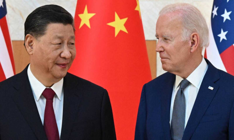 Biden califica a Xi Jinping como “dictador”
